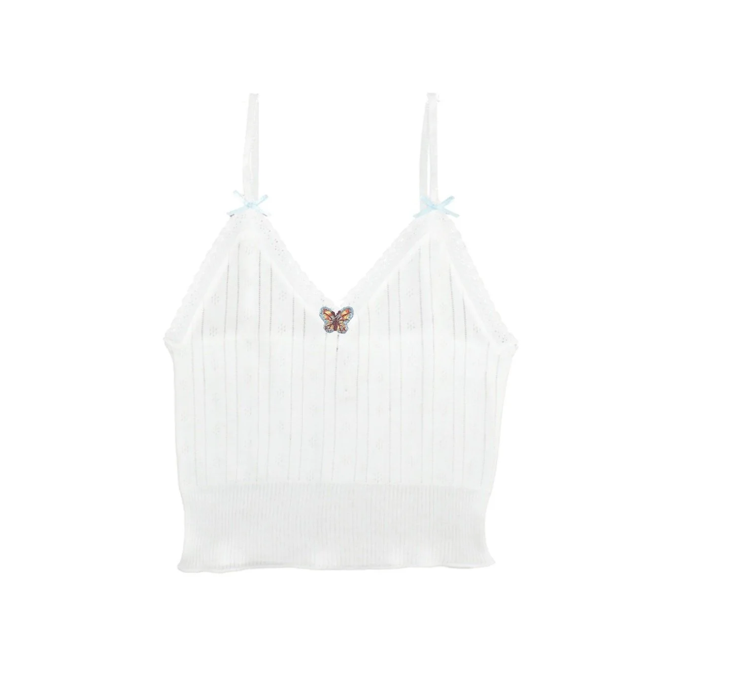 未使用 UNDER PRETTIES lace camisole epine Amazon.com: Mint Green See Through Floral Elastic Lace Tank